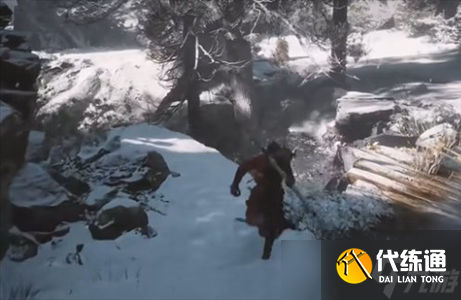 黑神話悟空翠笠武師位置一覽