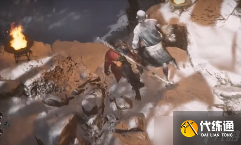 黑神話悟空翠笠武師位置一覽