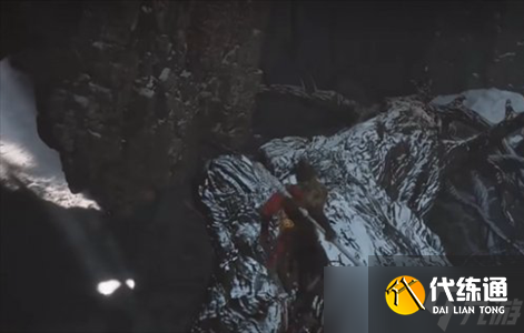 黑神話悟空翠笠武師位置一覽