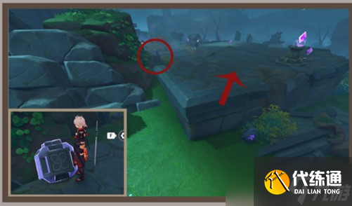 《原神》千来神祠石板获取攻略：轻松找到所有位置与秘籍