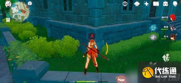 《原神》千柱的花园解锁方法详解:快速获取攻略