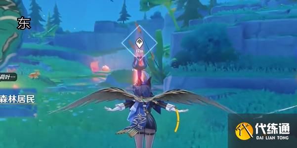 原神故事始于无雨的森林任务攻略