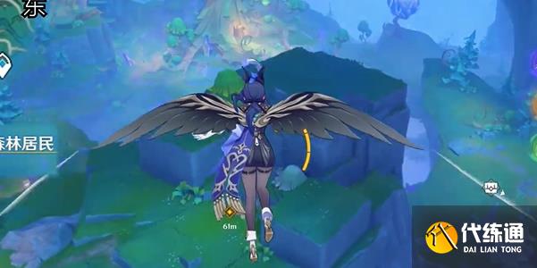 原神故事始于无雨的森林任务攻略