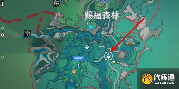 原神故事始于无雨的森林任务攻略