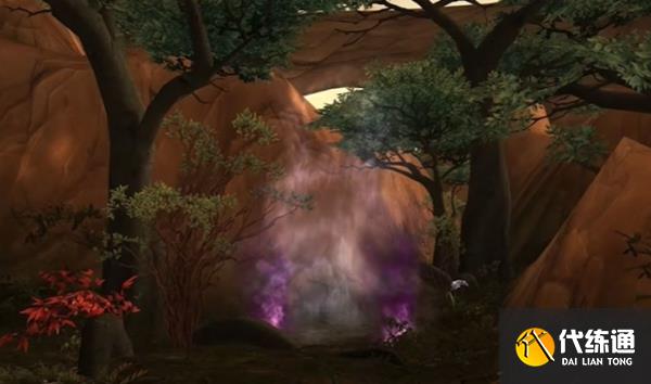 魔兽世界黑暗之星的灵爪飞鹰怎么获得