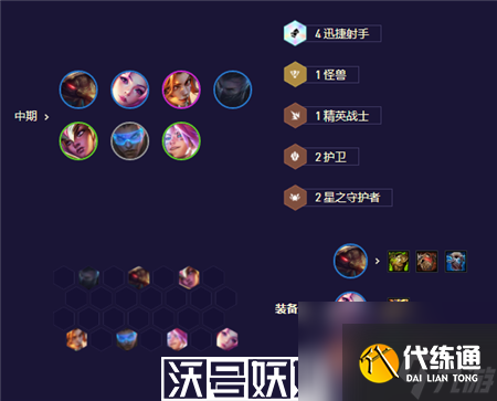 金铲铲之战s8.5未来星守卡莎阵容怎么搭配-金铲铲之战s8.5未来星守卡莎阵容搭配攻略
