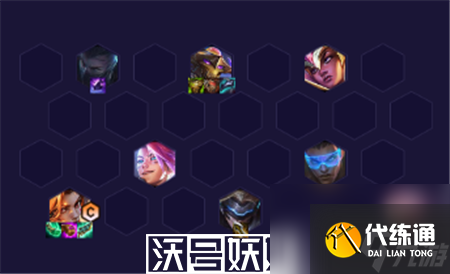 金铲铲之战s8.5未来星守卡莎阵容怎么搭配-金铲铲之战s8.5未来星守卡莎阵容搭配攻略