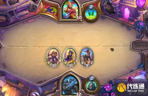 《爐石傳說》標準模式快攻DK卡組推薦 快攻DK怎么構筑