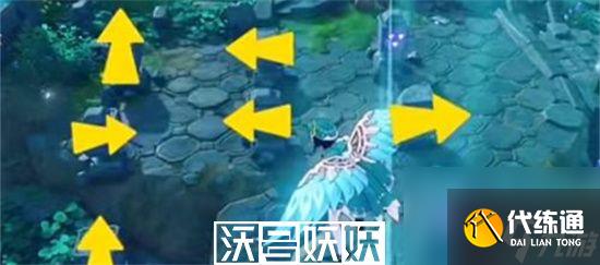 原神海祗岛九宫格答案图解-原神海祗岛九宫格解谜方法