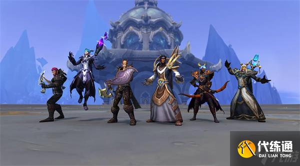 魔兽世界20周年庆新增职业一览