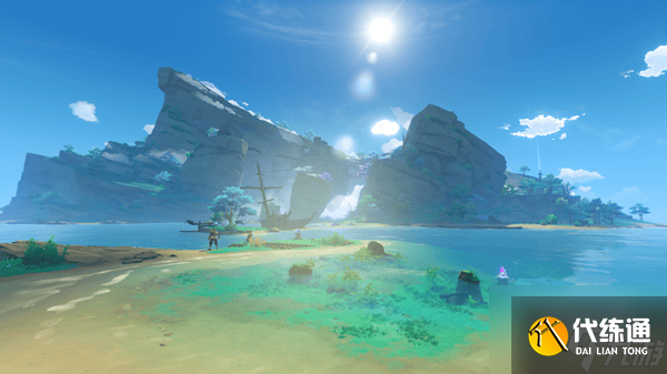 原神放置信标操作流程介绍