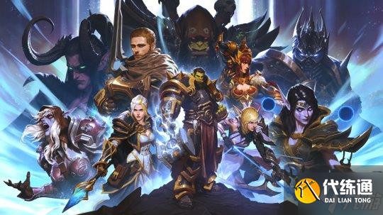 《魔兽世界》二十周年游戏内庆典现已开启！