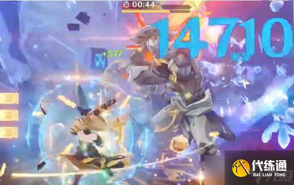 《原神》骑士的剑影第3天华丽迸裂的张力攻略一览