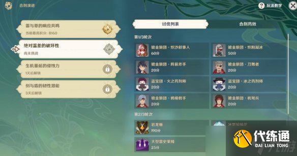 《原神》合剂演进第三关通关攻略:全面解析与最佳策略
