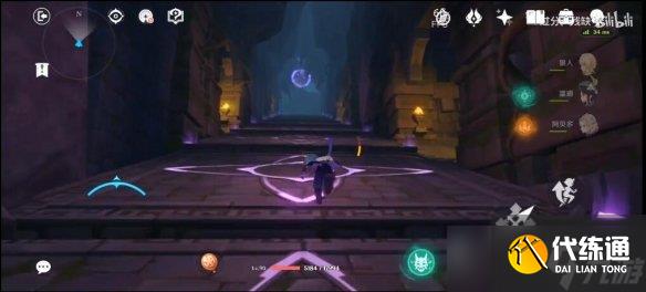 《原神》非自愿的献祭泡泡躲避攻略:轻松避开险境的终极技巧