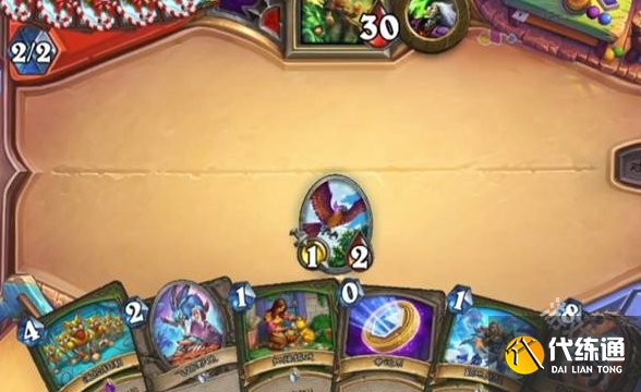 爐石傳說標準模式野獸獵卡組分享