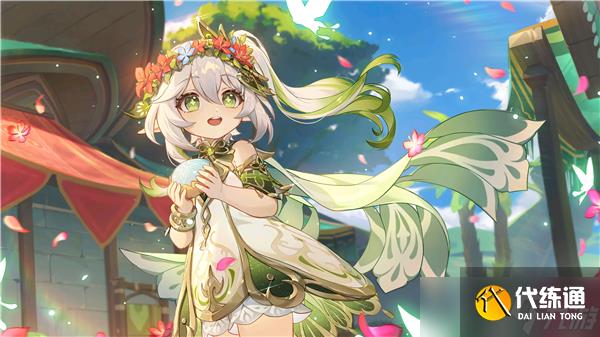 原神5.1下半卡池什么样