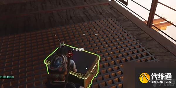 《七日世界》影日洞穴據點神秘寶箱收集攻略