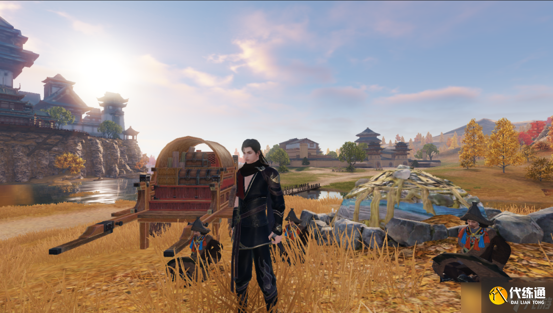 《天涯明月刀手游》桂中酒奇遇完成攻略