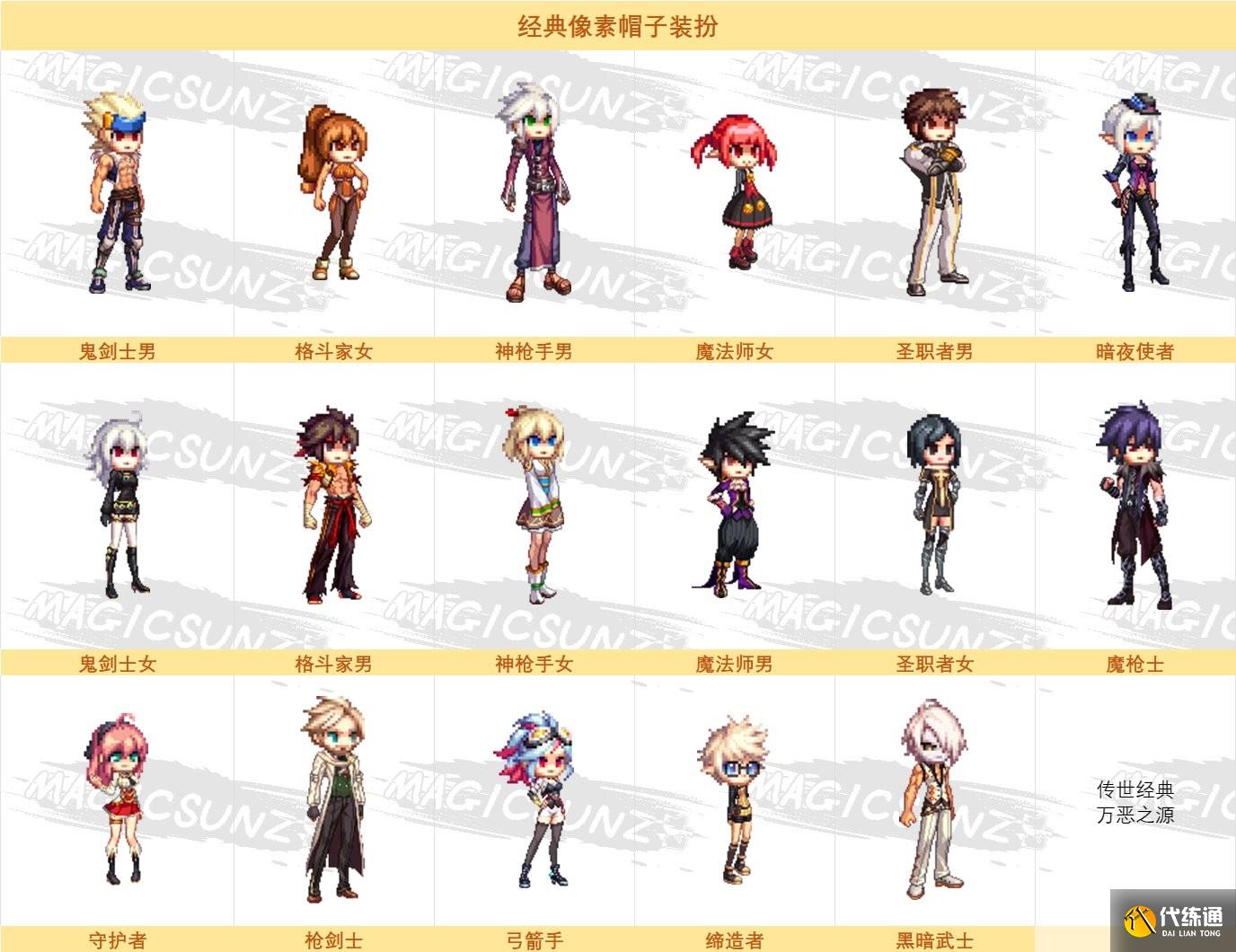 DNF火柴人皮肤免费获取攻略