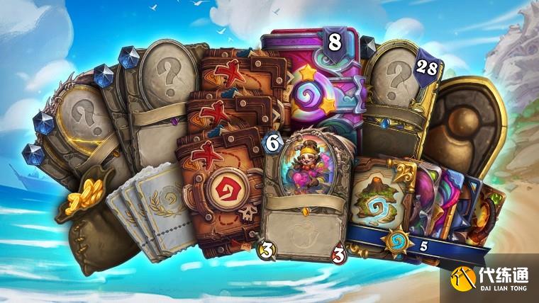 爐石傳說國服回歸重返旅店獎勵路線更新介紹