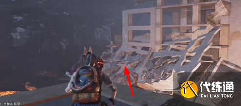 七日世界灰落市據(jù)點神秘寶箱在哪