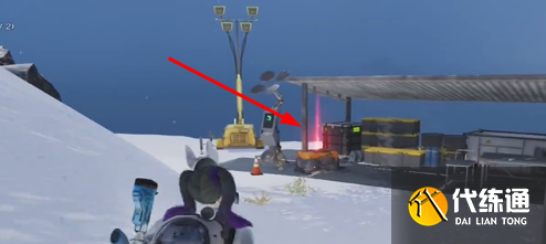 七日世界织尘巨楔据点神秘宝箱在哪