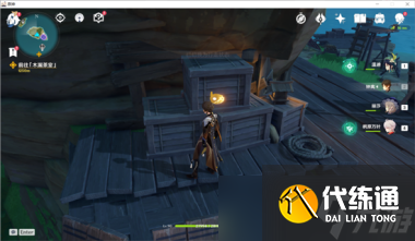 原神开门放狗成就任务流程攻略?原神内容分享