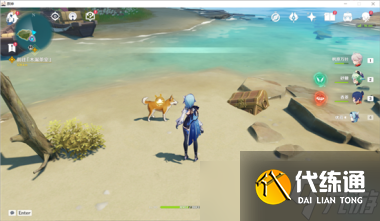 原神开门放狗成就任务流程攻略?原神内容分享