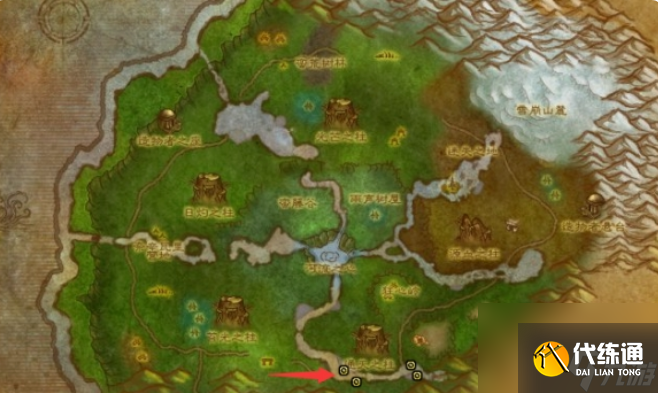 魔兽世界地下威胁任务怎么做 魔兽世界地下威胁任务完成攻略