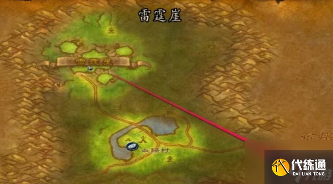 魔兽世界希利苏斯要怎么去 魔兽世界希利苏斯进入路线介绍