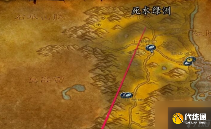 魔兽世界希利苏斯要怎么去 魔兽世界希利苏斯进入路线介绍