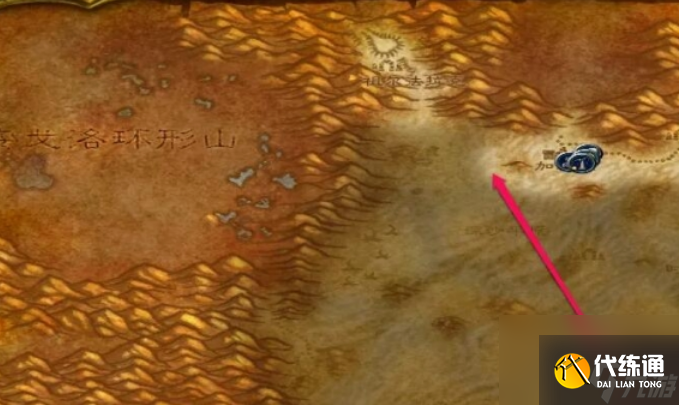 魔兽世界希利苏斯要怎么去 魔兽世界希利苏斯进入路线介绍