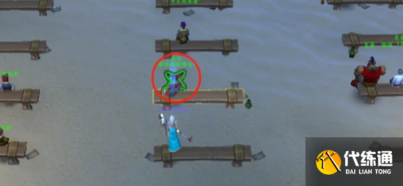 魔兽世界拉茨在哪