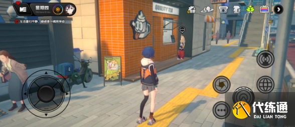 絕區(qū)零派派偶遇事件怎么選