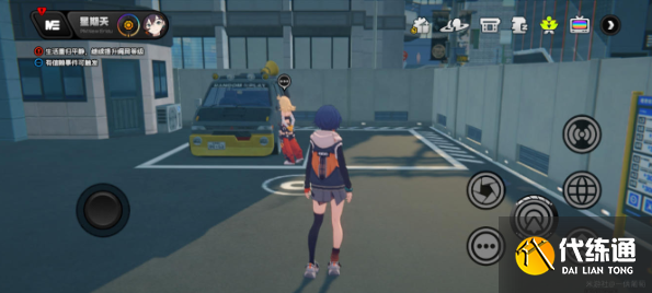 絕區(qū)零派派偶遇事件怎么選