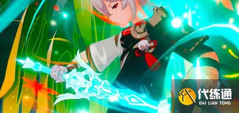 原神5.1胡桃核爆配队阵容推荐