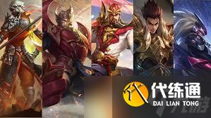 王者荣耀本命英雄羁绊有哪些