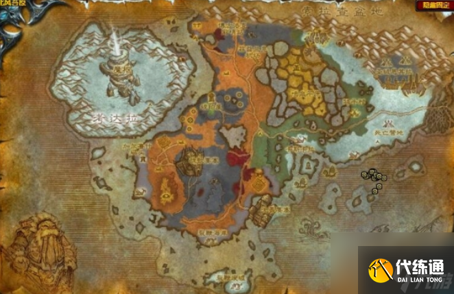 魔兽世界月光墨鱼在哪钓 魔兽世界月光墨鱼钓取位置介绍