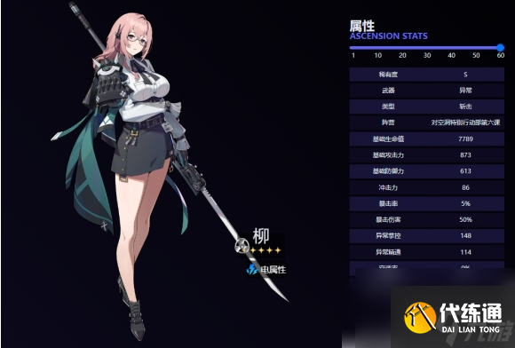 絕區零月城柳技能是什么 絕區零月城柳技能爆料