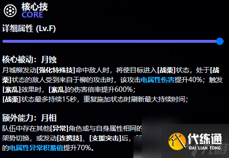 絕區零月城柳技能是什么 絕區零月城柳技能爆料