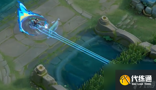 《王者荣耀》百里守约战令星元百相护心获取方法