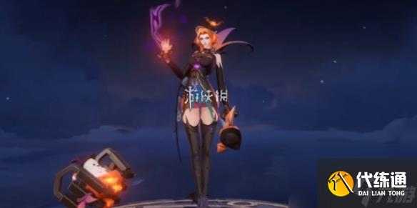 王者荣耀米莱狄怪诞之夜皮肤价格