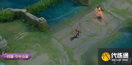 王者荣耀米莱狄怪诞之夜皮肤特效展示