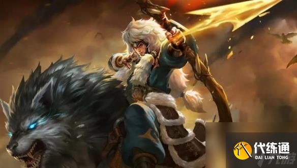 王者荣耀新英雄苍的原型介绍