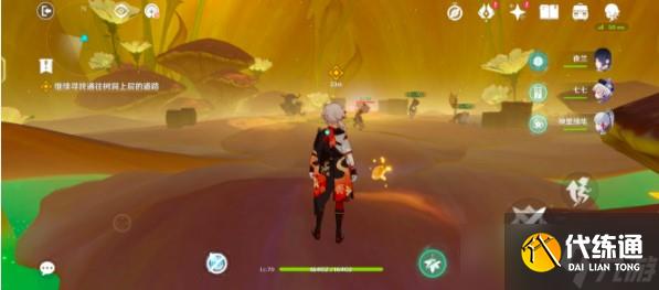 原神饮食武士成就任务流程攻略？原神内容介绍