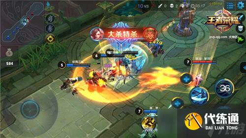 王者荣耀韩信5V5大乱斗怎么出装 韩信大乱斗玩法攻略