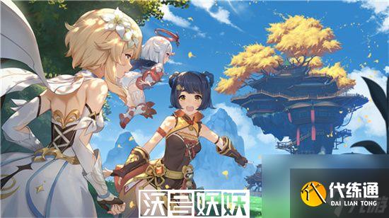 原神砂糖毕业面板-原神砂糖毕业属性面板介绍