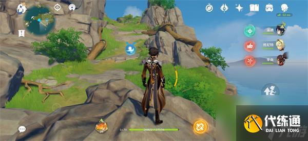 原神荒岛朝圣指南成就完成方法攻略？原神攻略详解