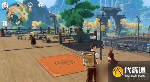 原神角色离谱互动游戏,《原神》人生模拟器在线玩入口